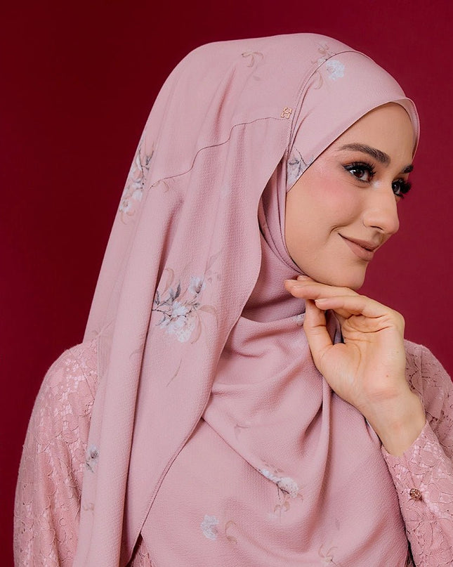 FABLY-SO MEZORA in MISTY ROSE