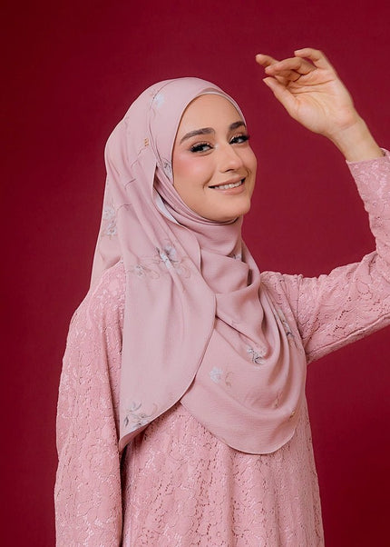 FABLY-SO MEZORA in MISTY ROSE
