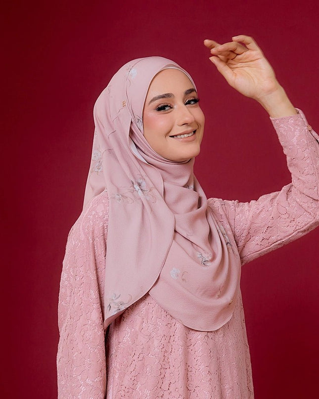 FABLY-SO MEZORA in MISTY ROSE