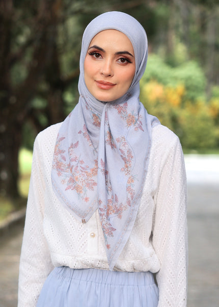 PS-GARLAND VOILE in MOONSTONE