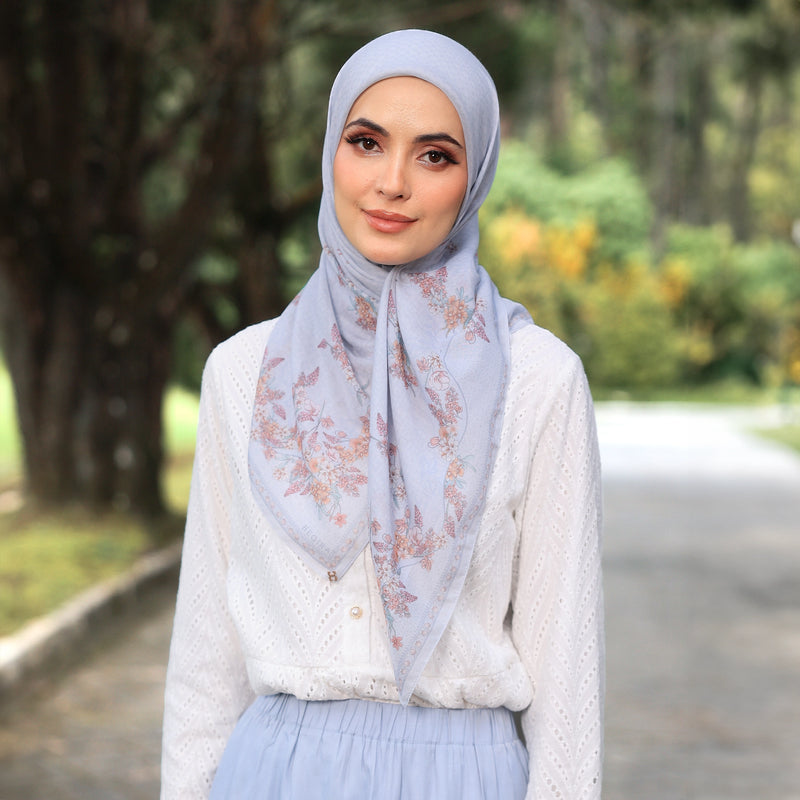 PS-GARLAND VOILE in MOONSTONE