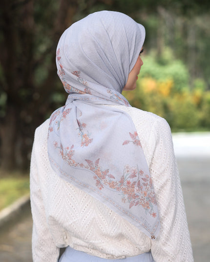 PS-GARLAND VOILE in MOONSTONE