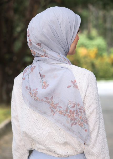 PS-GARLAND VOILE in MOONSTONE