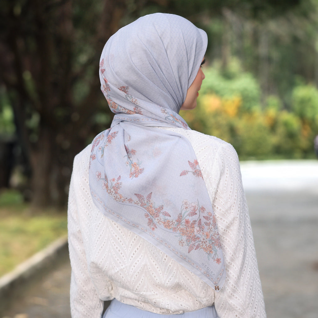 PS-GARLAND VOILE in MOONSTONE