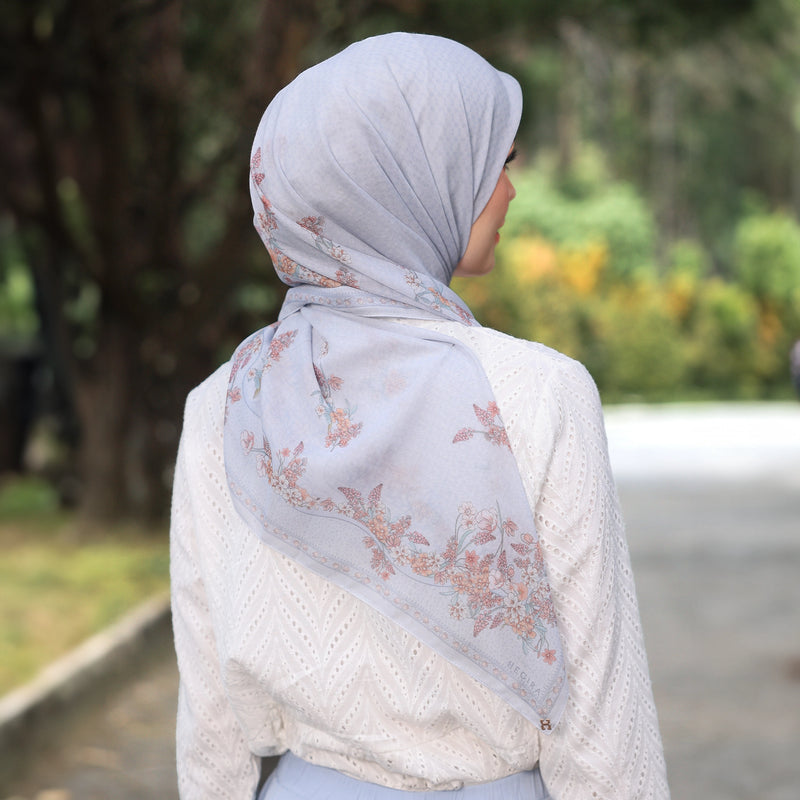 PS-GARLAND VOILE in MOONSTONE