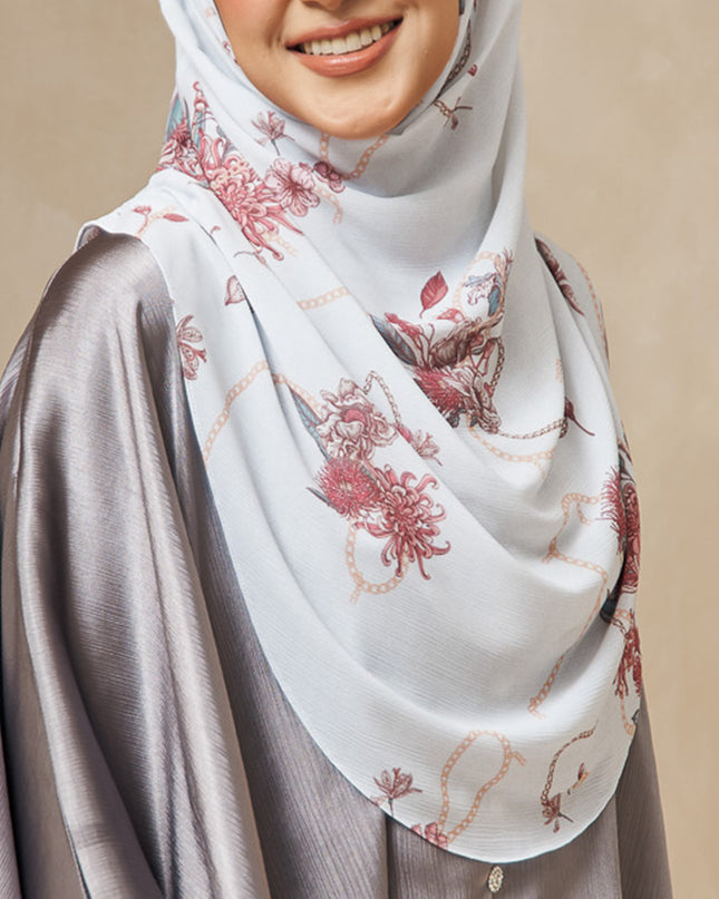 TWEELY-SO BASIC PERLA FLORA in MOONSTONE