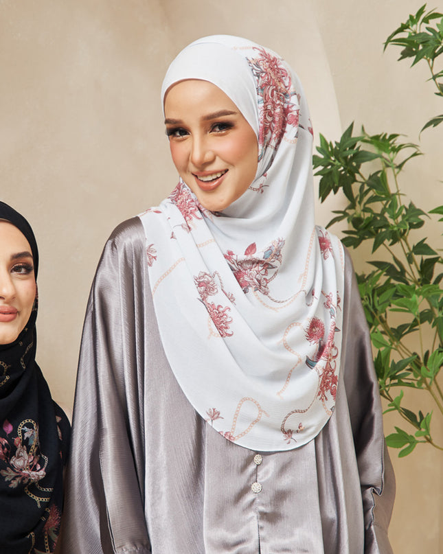 TWEELY-SO BASIC PERLA FLORA in MOONSTONE