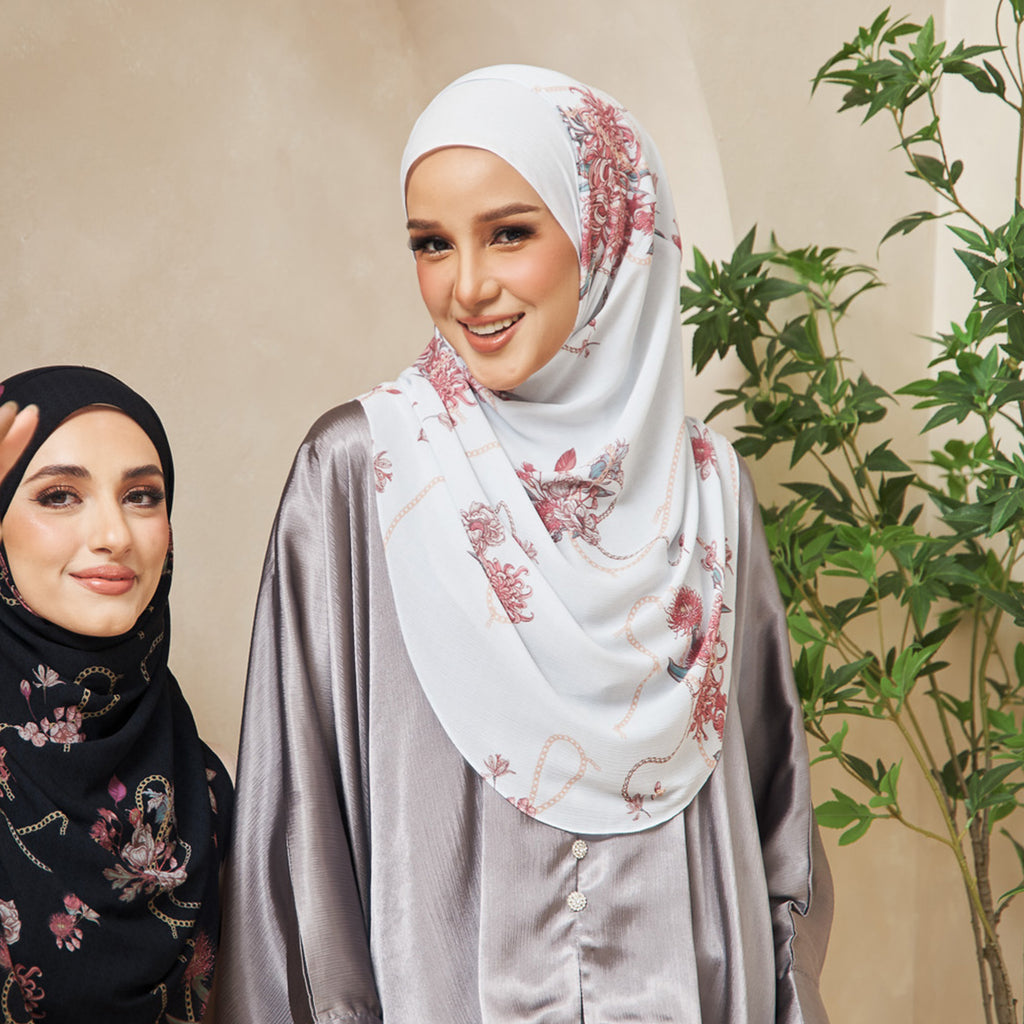 TWEELY-SO BASIC PERLA FLORA in MOONSTONE