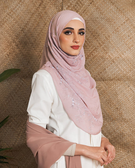 TWEELY-SO SEMILIR DAUN in MORGANITE