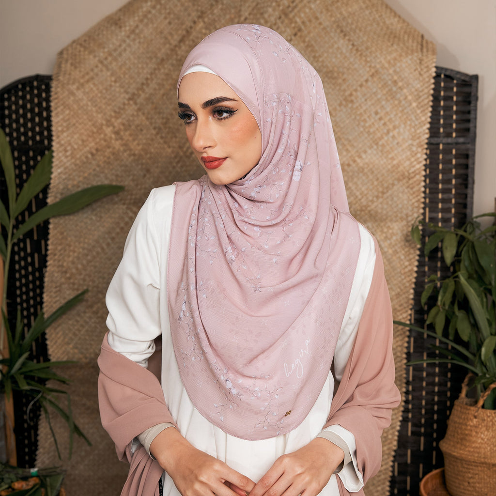 TWEELY-SO SEMILIR DAUN in MORGANITE