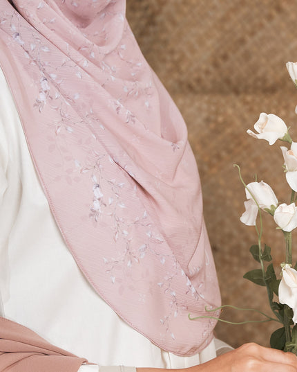 TWEELY-SO SEMILIR DAUN in MORGANITE