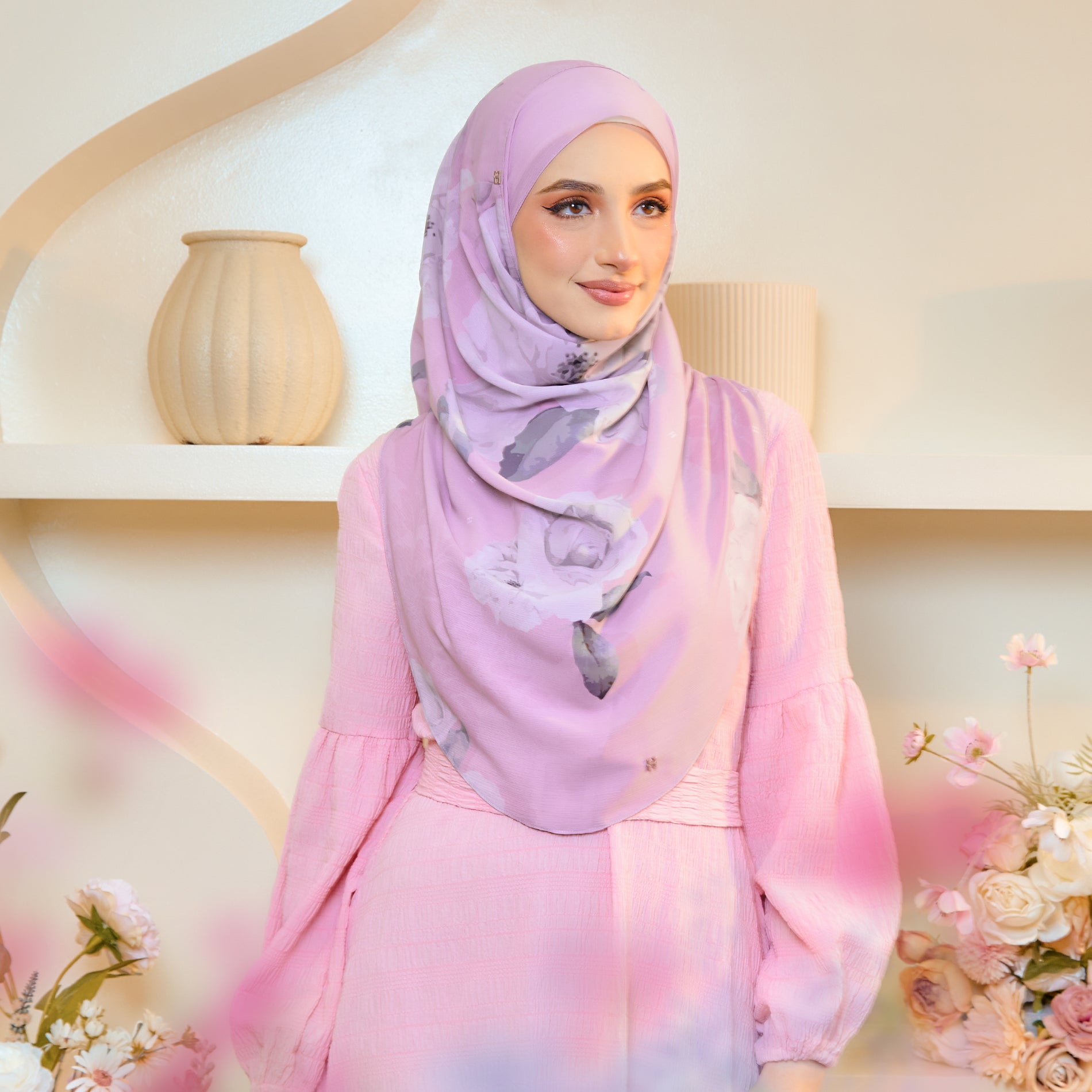TWEELY-SO BASIC LUXE ROSE in MULBERRY
