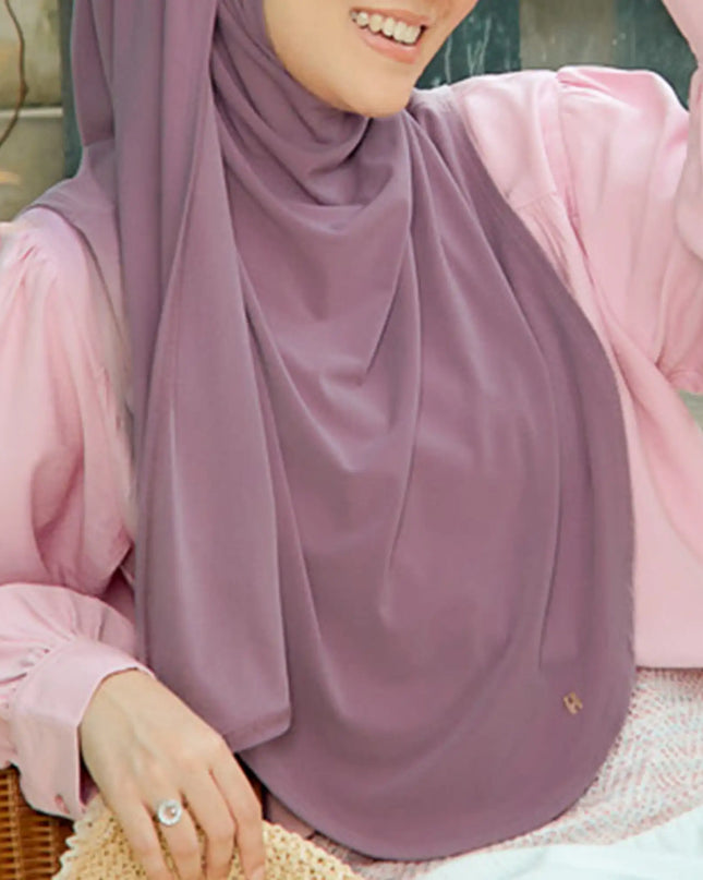 SO-ALLEYA in MUSK ROSE