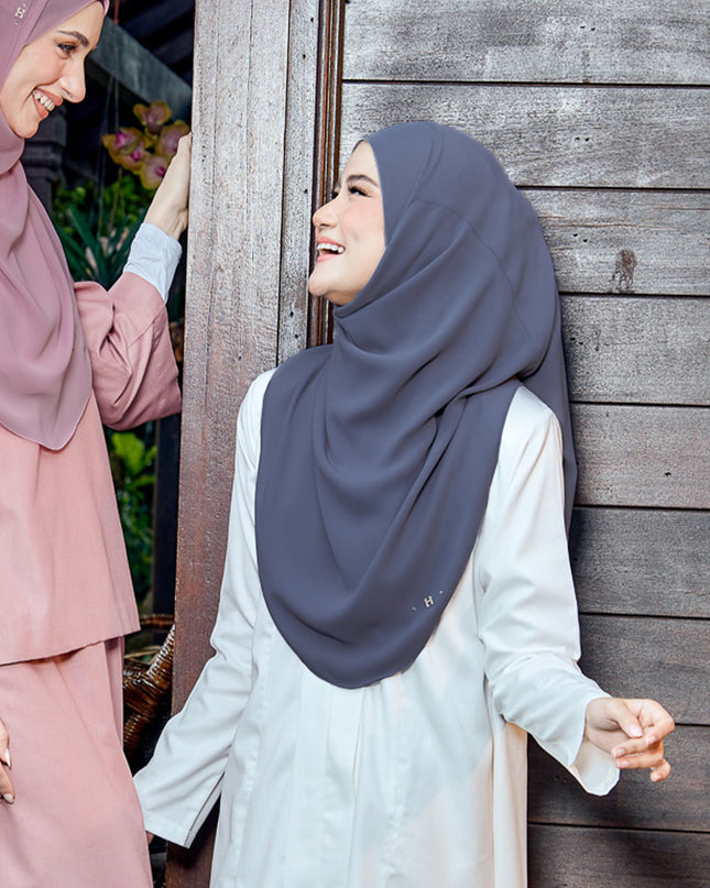 SOFTLY-SO in MYSTICAL GRAY