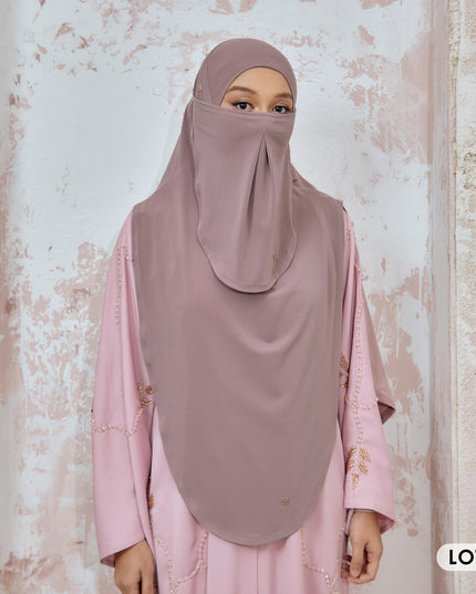 SO-INAYAH in MAPLE SHADOW