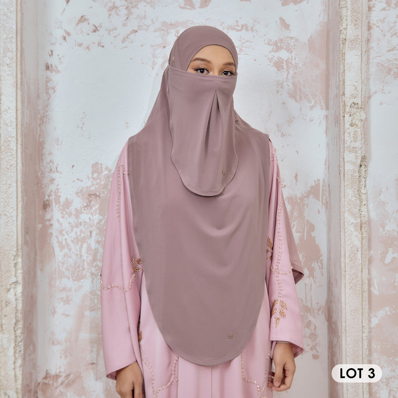SO-INAYAH in MAPLE SHADOW