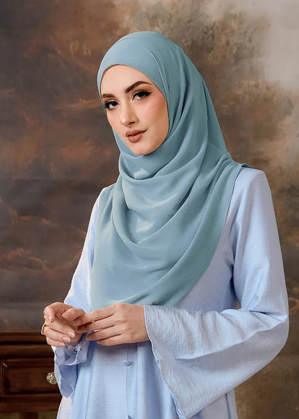 TWEELY-SO PLAIN in MARBLE BLUE
