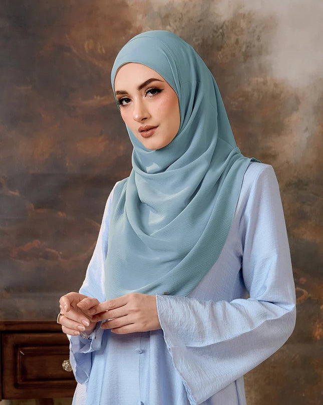 TWEELY-SO PLAIN in MARBLE BLUE