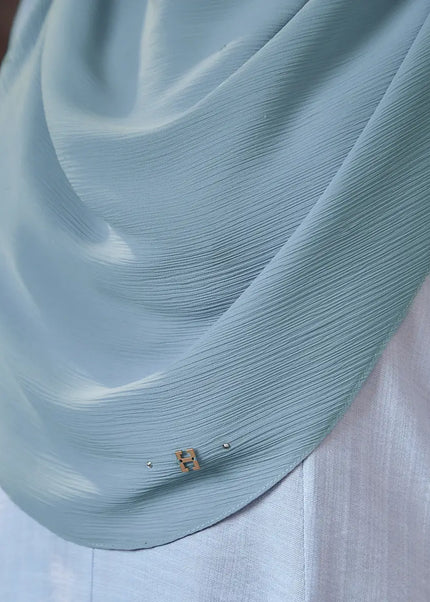 TWEELY-SO PLAIN in MARBLE BLUE