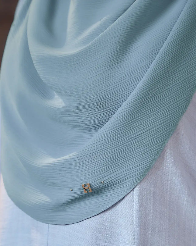 TWEELY-SO PLAIN in MARBLE BLUE