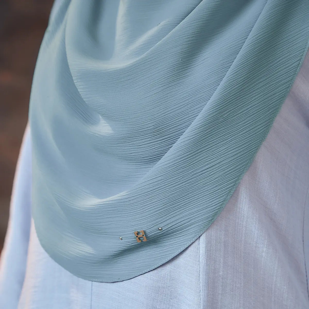 TWEELY-SO PLAIN in MARBLE BLUE