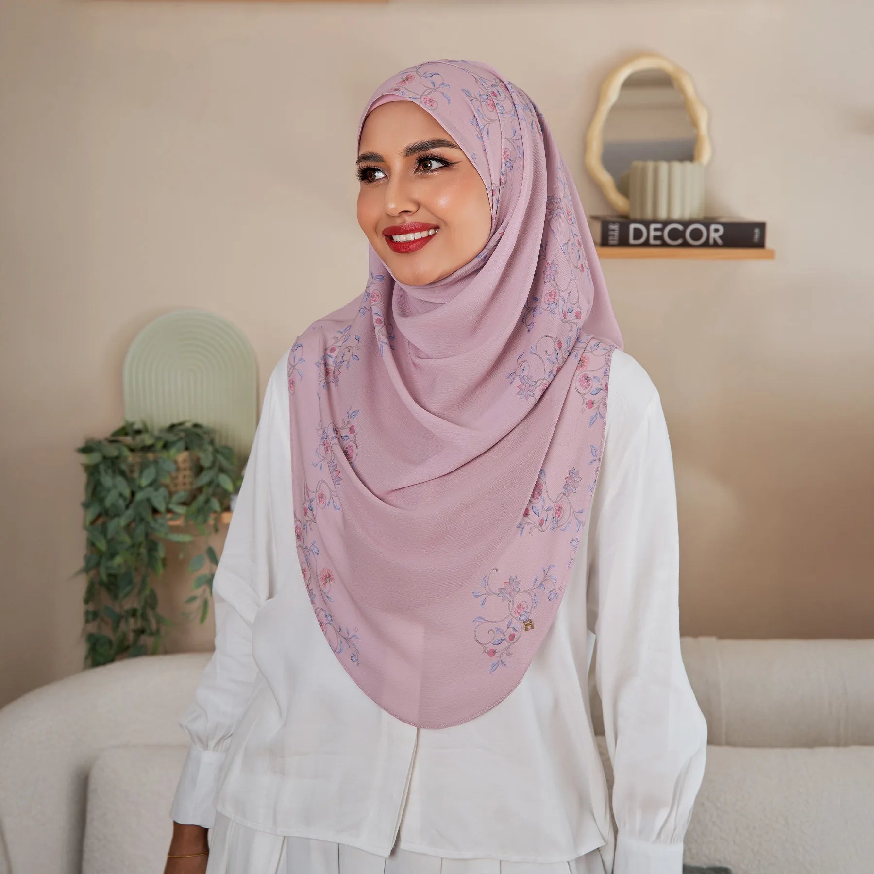 DREAMY-SO ISTANBUL CHARM in MATTE ROSE