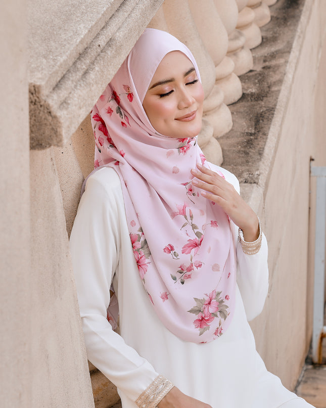 TWEELY-SO BASIC PUSPA in MAUVE CHALK