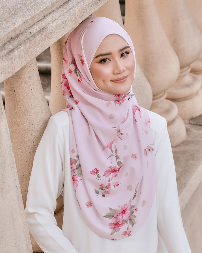 TWEELY-SO BASIC PUSPA in MAUVE CHALK