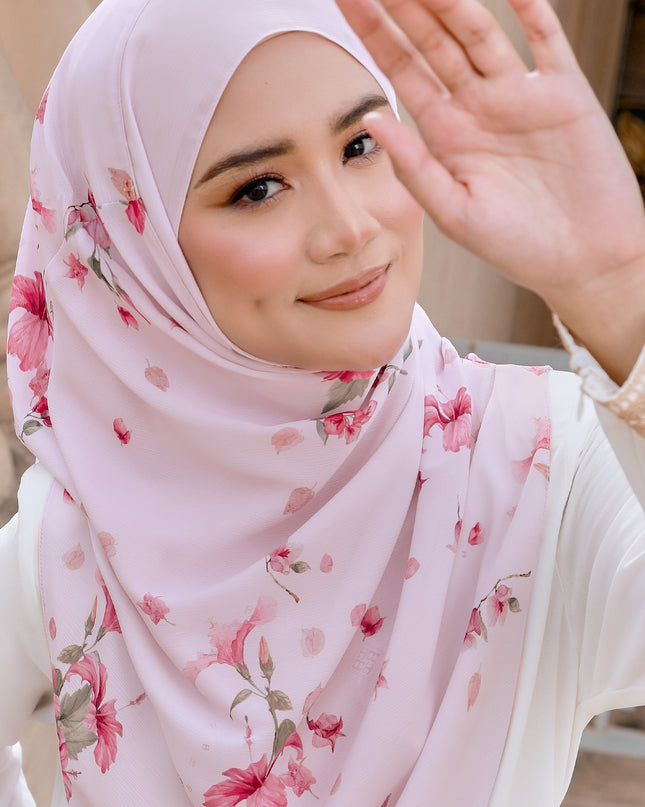 TWEELY-SO BASIC PUSPA in MAUVE CHALK