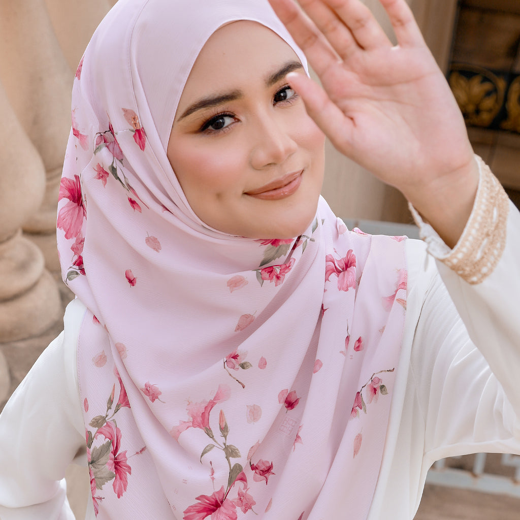 TWEELY-SO BASIC PUSPA in MAUVE CHALK