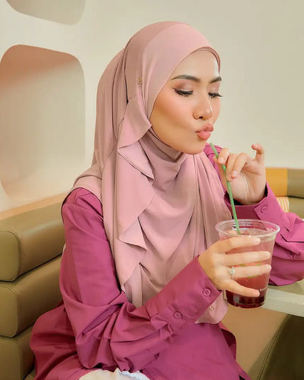 SO-FIENA in MELLOW ROSE