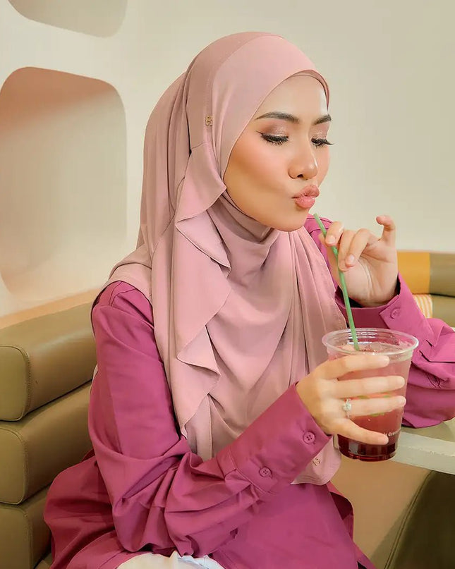 SO-FIENA in MELLOW ROSE