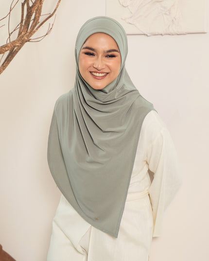 SO-SNAZZY TWILL SSC in MILKY KIWI