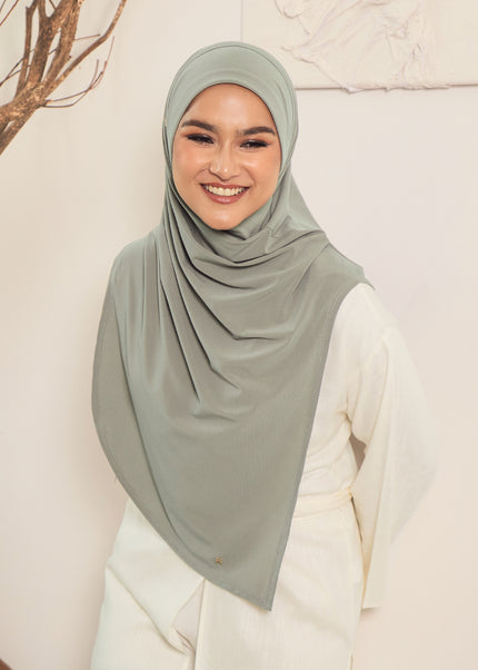SO-SNAZZY TWILL SSC in MILKY KIWI