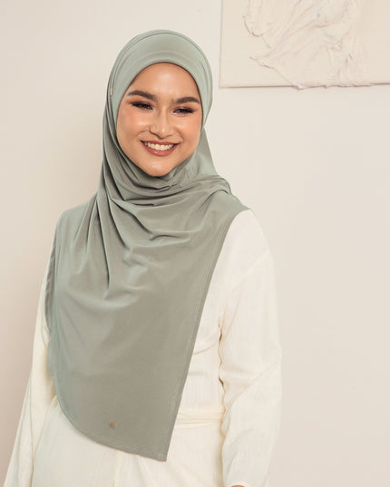 SO-SNAZZY TWILL SSC in MILKY KIWI