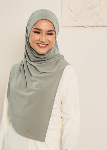 SO-SNAZZY TWILL SSC in MILKY KIWI