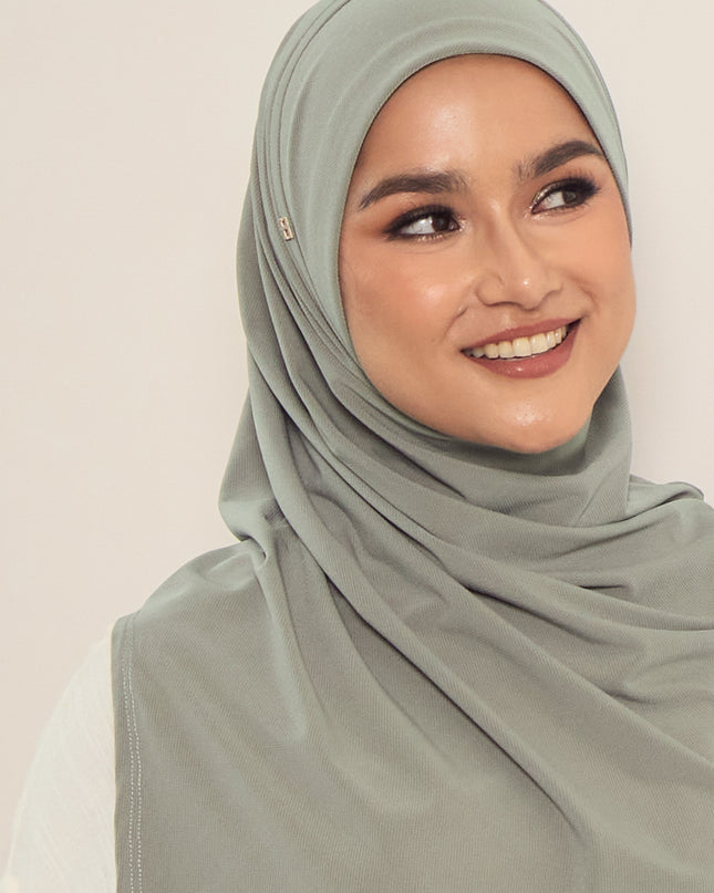 SO-SNAZZY TWILL SSC in MILKY KIWI