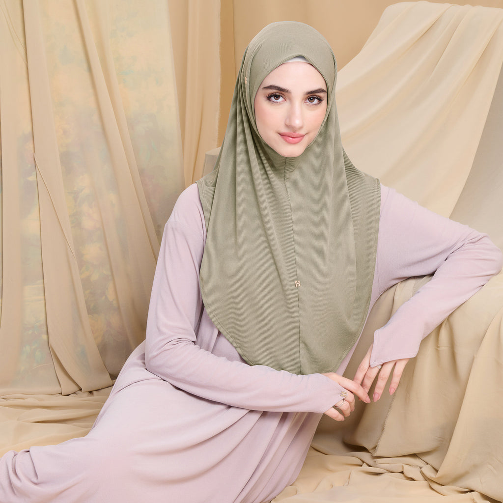 SO-SUNNY in MILKY KIWI