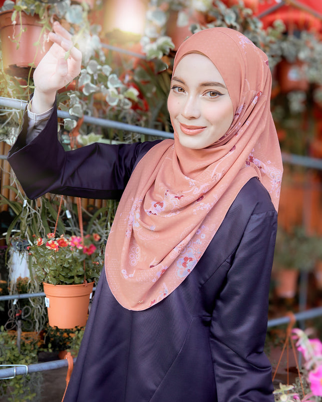 TWEELY-SO BASIC SWEET HARVEST in MILKY ORANGE