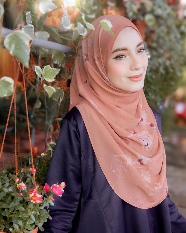 TWEELY-SO BASIC SWEET HARVEST in MILKY ORANGE