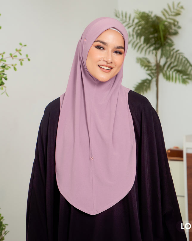 SO-LORA in MOSS ROSE