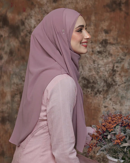 PRETTILY-SO in MUSK ROSE