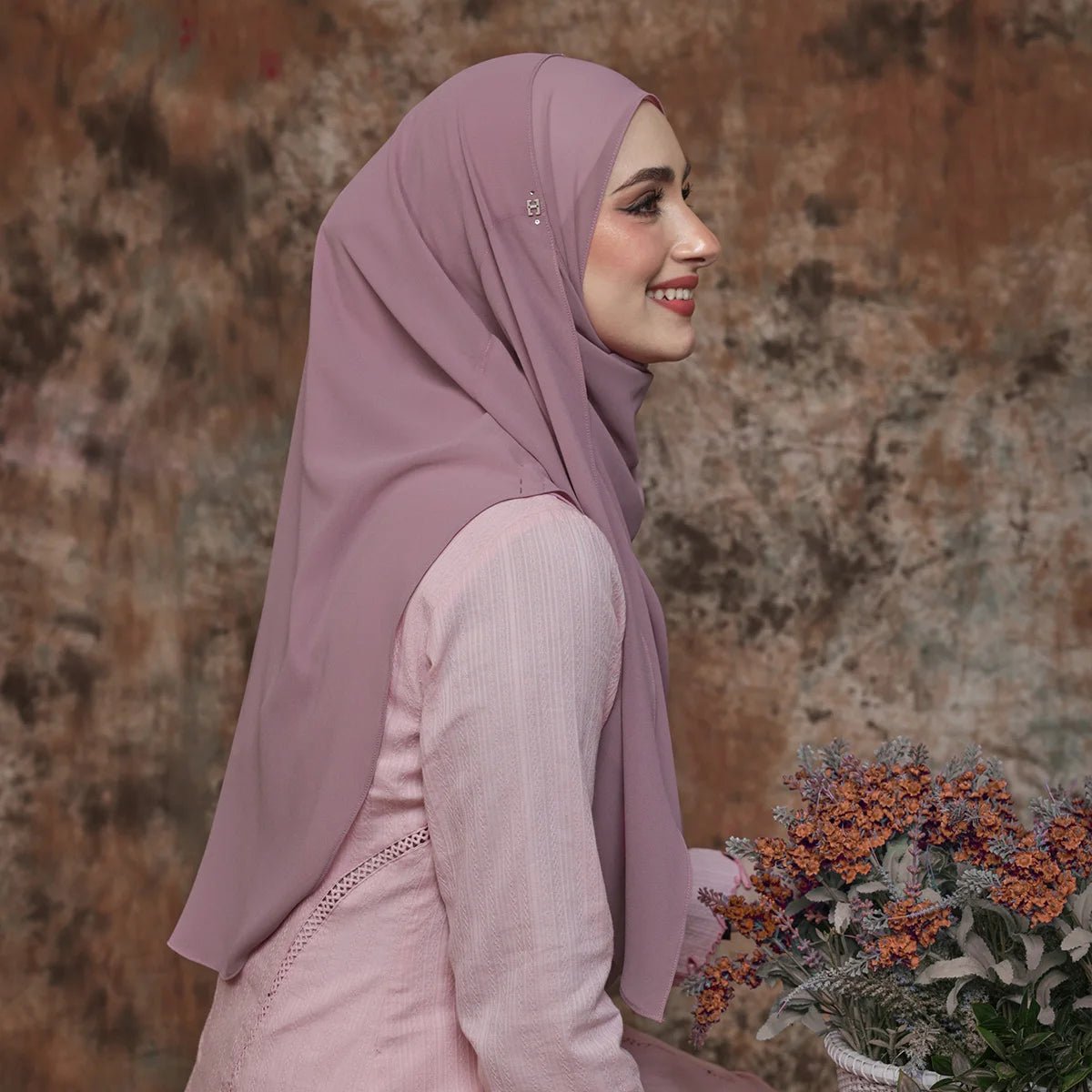PRETTILY-SO in MUSK ROSE