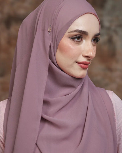 PRETTILY-SO in MUSK ROSE