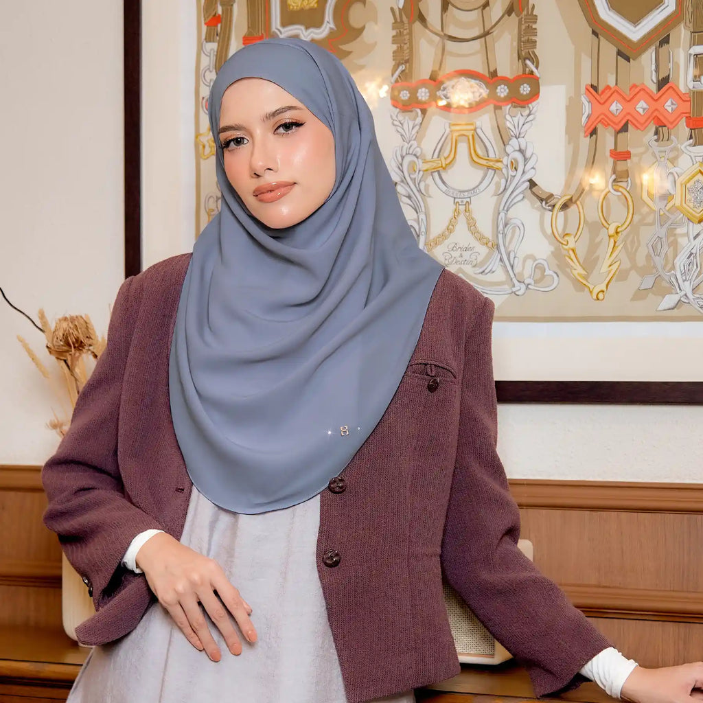 SOFTLY-SO in MYSTICAL GRAY