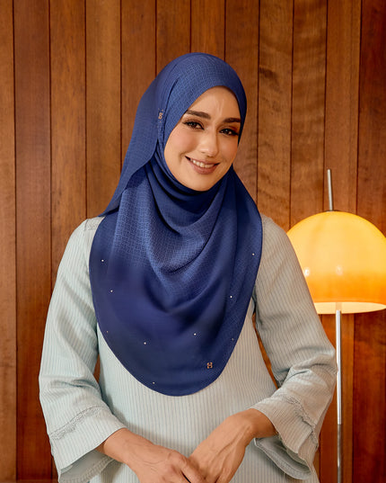 FAIRY-SO DUNE in NAUTICAL BLUE