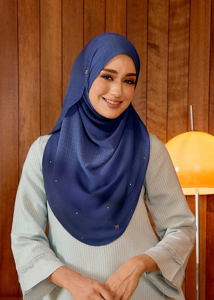 FAIRY-SO LUXE DUNE in NAUTICAL BLUE
