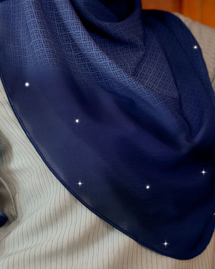 FAIRY-SO DUNE in NAUTICAL BLUE