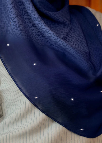 FAIRY-SO LUXE DUNE in NAUTICAL BLUE