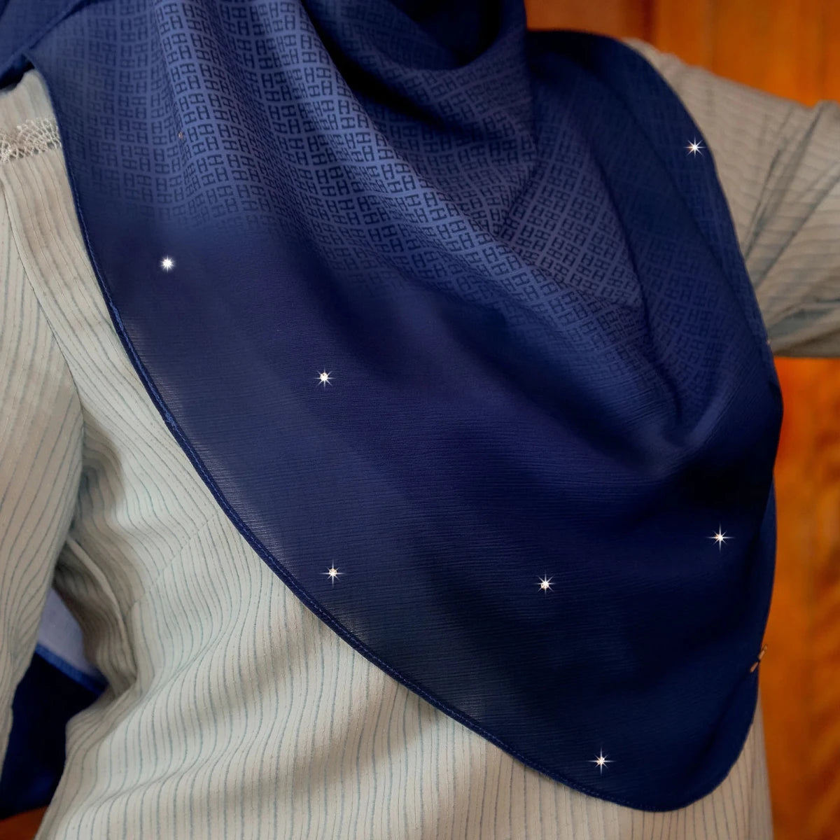 FAIRY-SO LUXE DUNE in NAUTICAL BLUE